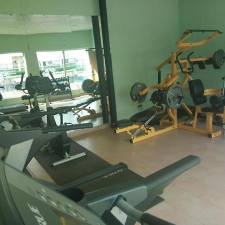 Neocourts Hotel Enugu Zewnętrze zdjęcie