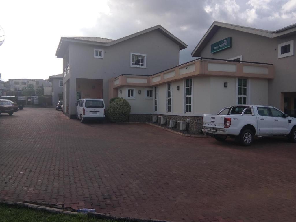 Neocourts Hotel Enugu Zewnętrze zdjęcie