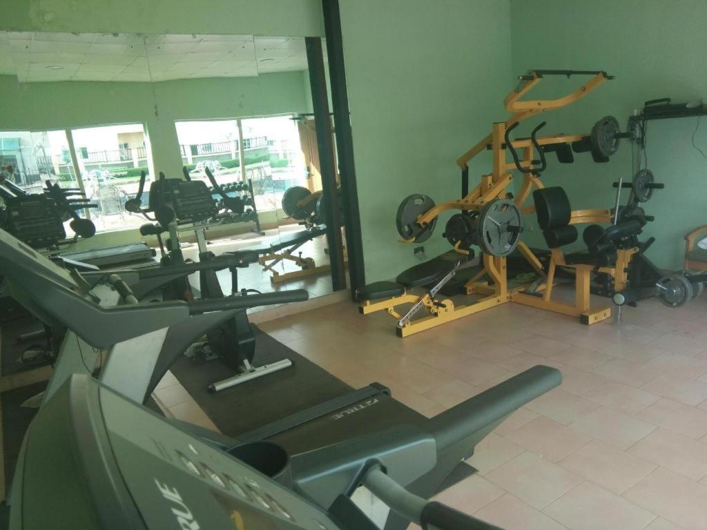 Neocourts Hotel Enugu Zewnętrze zdjęcie