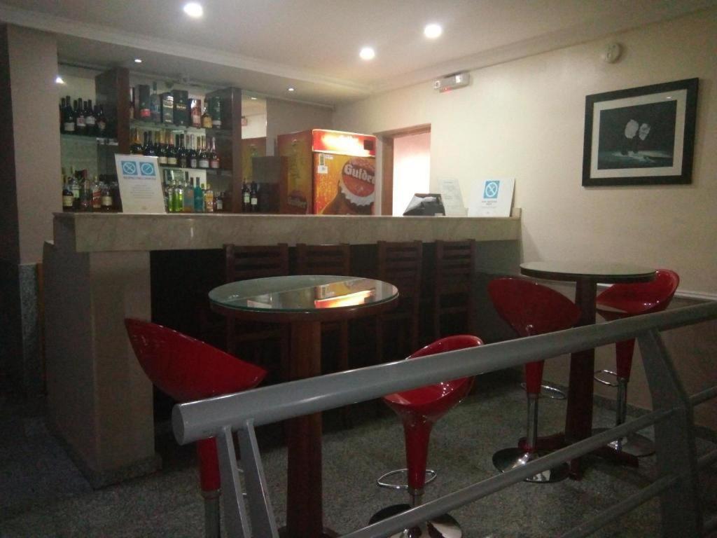 Neocourts Hotel Enugu Zewnętrze zdjęcie