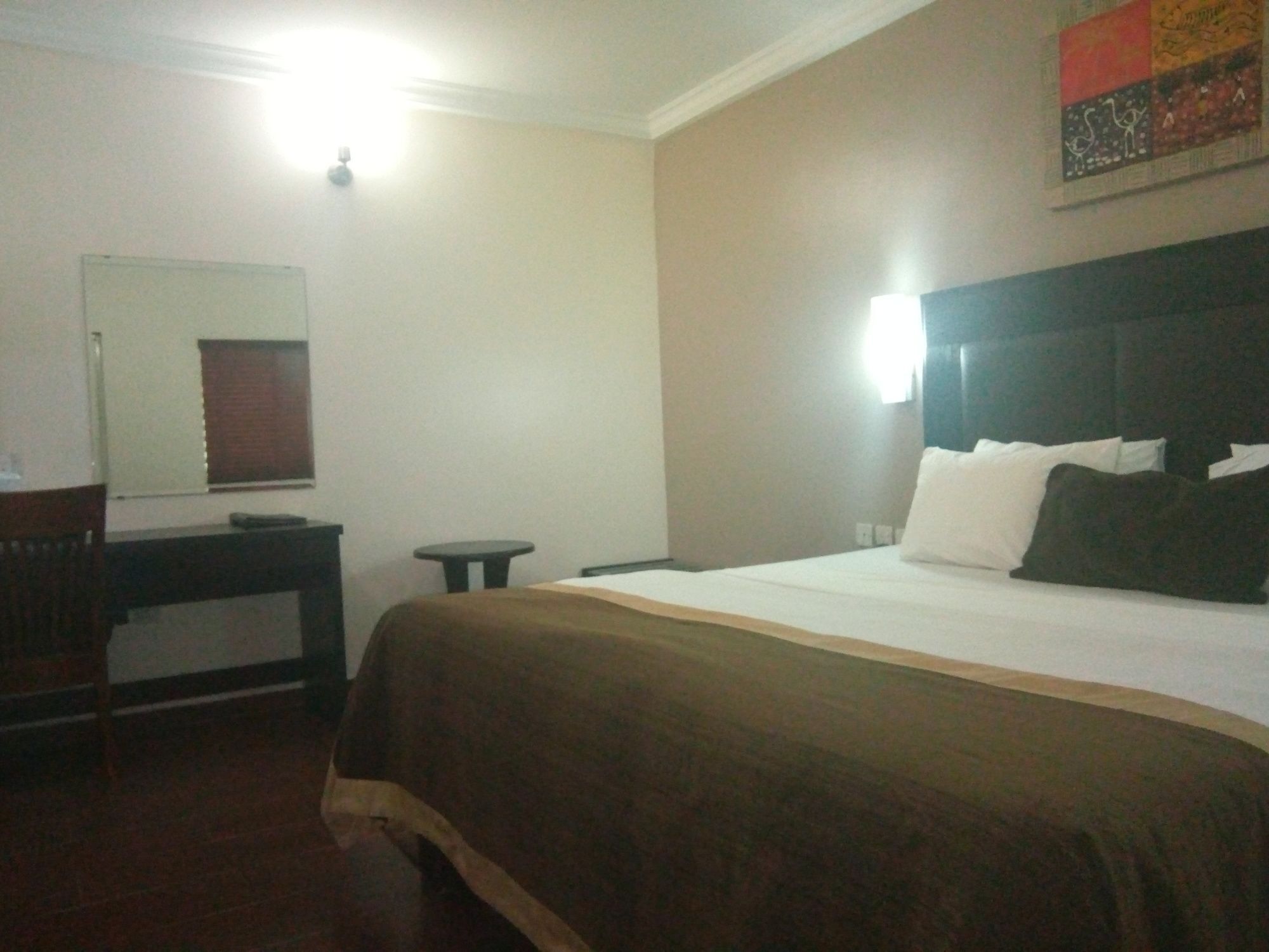 Neocourts Hotel Enugu Zewnętrze zdjęcie