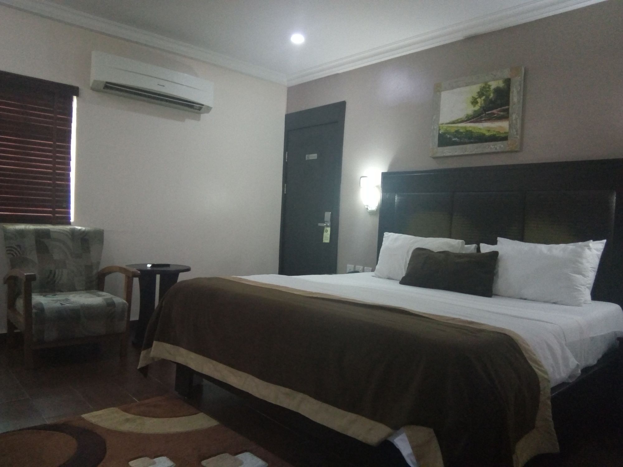 Neocourts Hotel Enugu Zewnętrze zdjęcie
